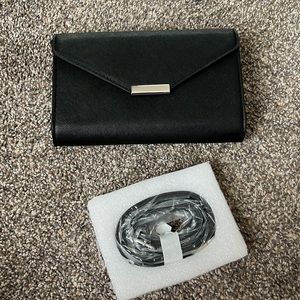 Touch Screen Purse, Black